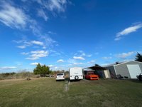 50x10 Unpaved Lot self storage unit in Corsicana, TX