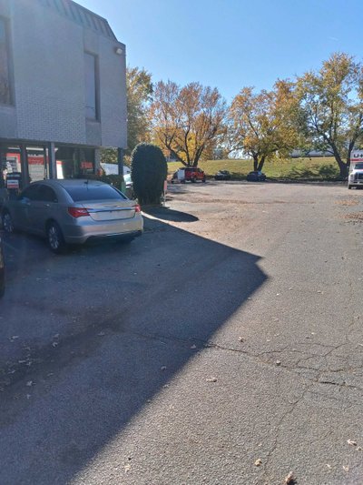 Small 10×20 Parking Lot in Memphis, Tennessee