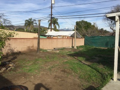 undefined x undefined Unpaved Lot in Azusa, California