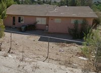 35 x 15 Unpaved Lot in Morongo Valley, California