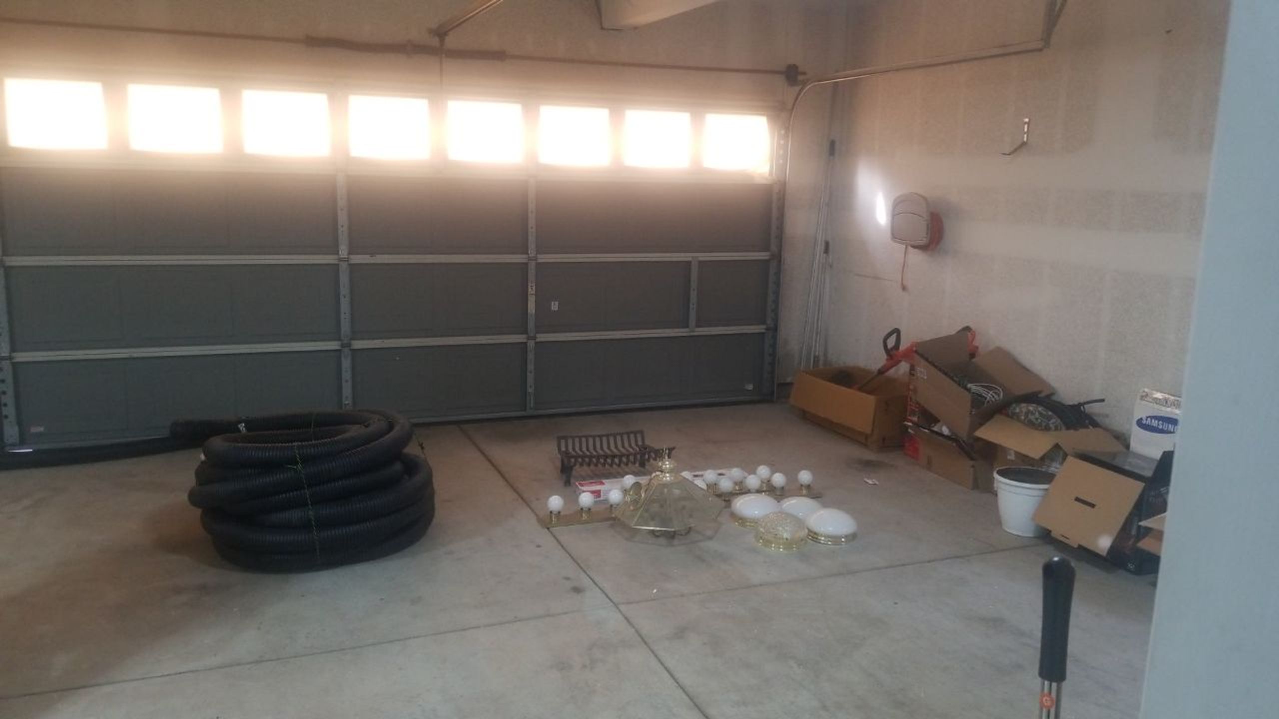 25x15 Garage self storage unit in Rocklin, CA