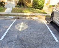 20 x 10 Parking Lot in Springfield, Virginia