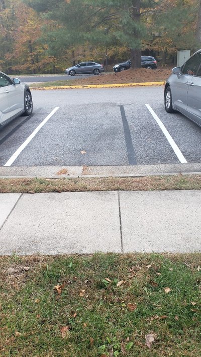 20 x 10 Parking Lot in Springfield, Virginia near [object Object]