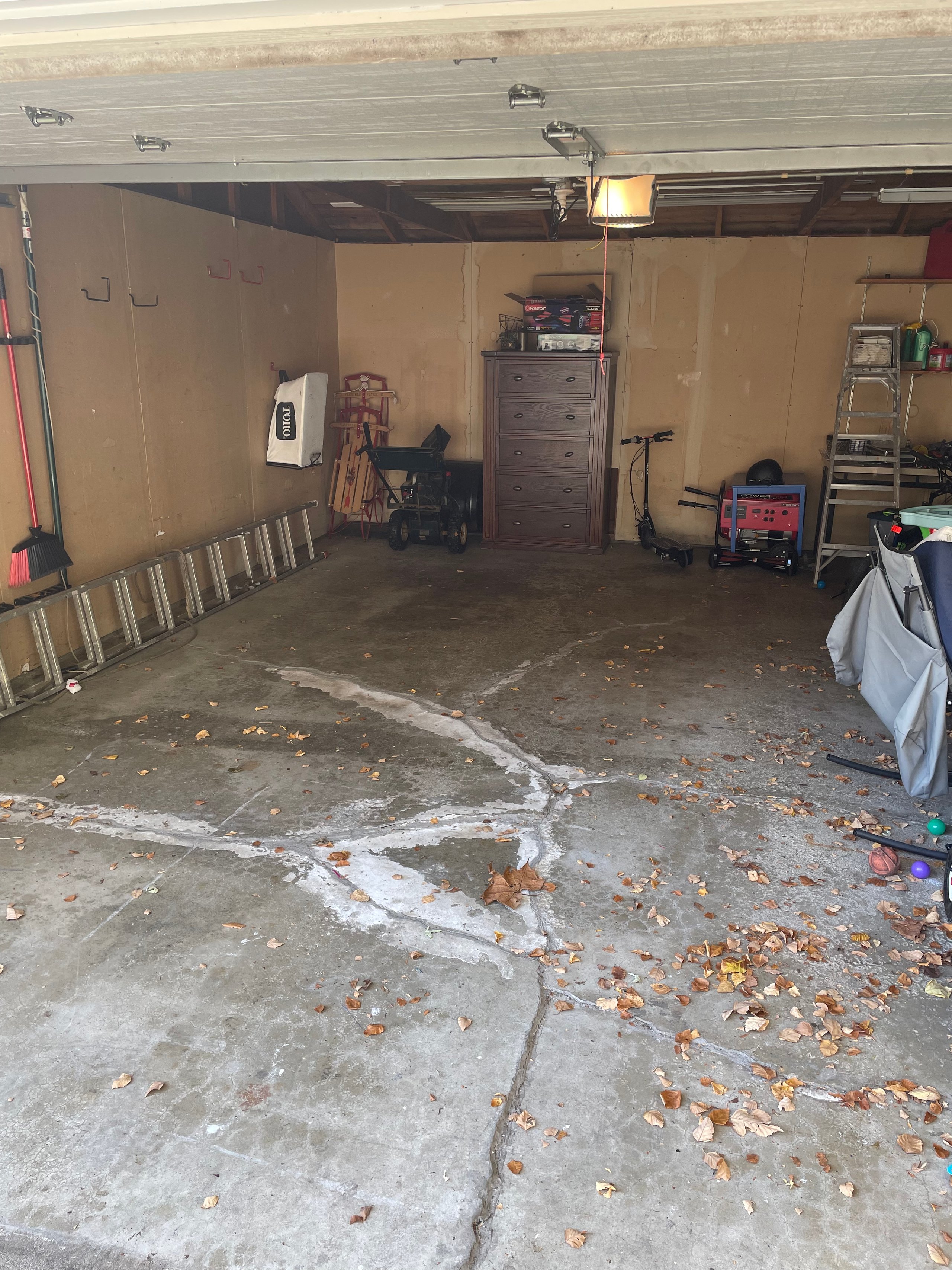20x10 Garage self storage unit in La Grange Park, IL
