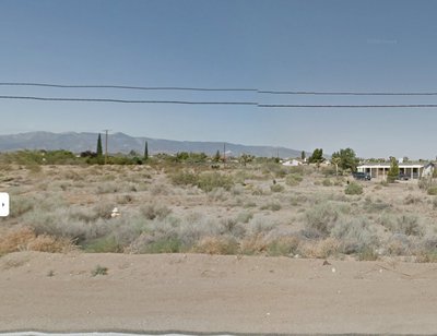 20 x 10 Unpaved Lot in Victorville, California near [object Object]