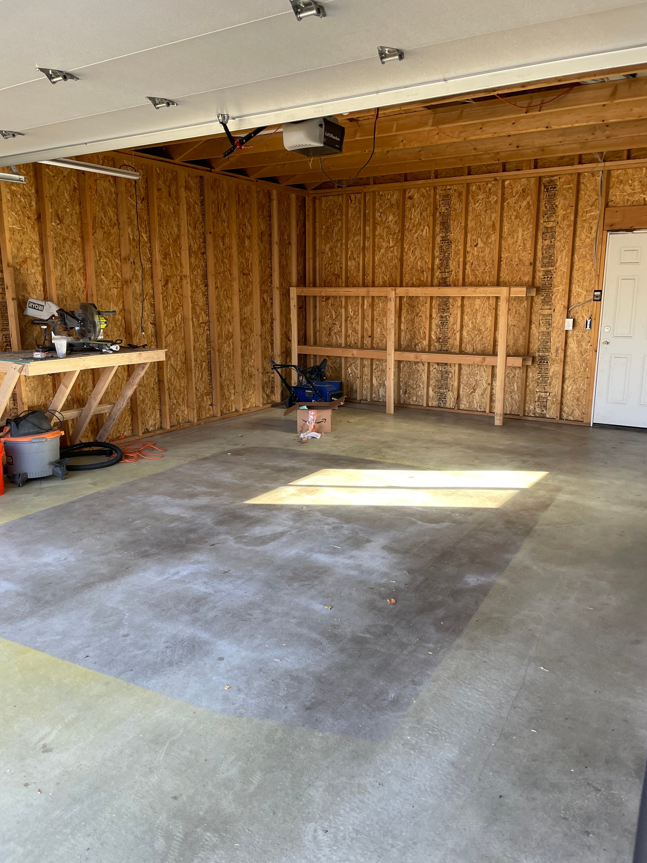 18x23 Garage self storage unit in Golden, CO