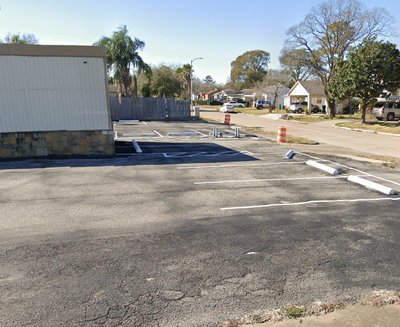 60 x 10 Parking Lot in Pasadena, Texas near [object Object]