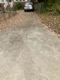20 x 10 Driveway in Rock Hill, South Carolina