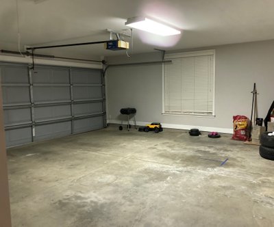 21 x 20 Garage in Montgomery, Alabama