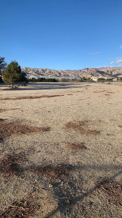 45 x 15 Unpaved Lot in Desert Hot Springs, California