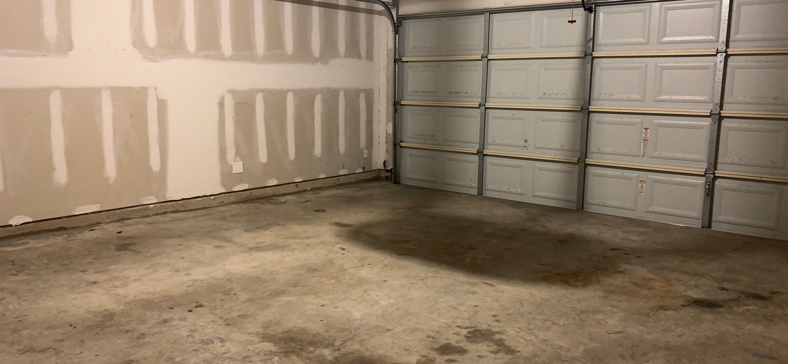 20x19 Garage self storage unit in Manvel, TX