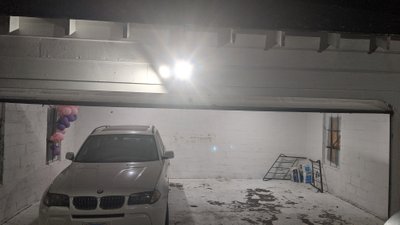 Medium 10×25 Garage in Brockton, Massachusetts