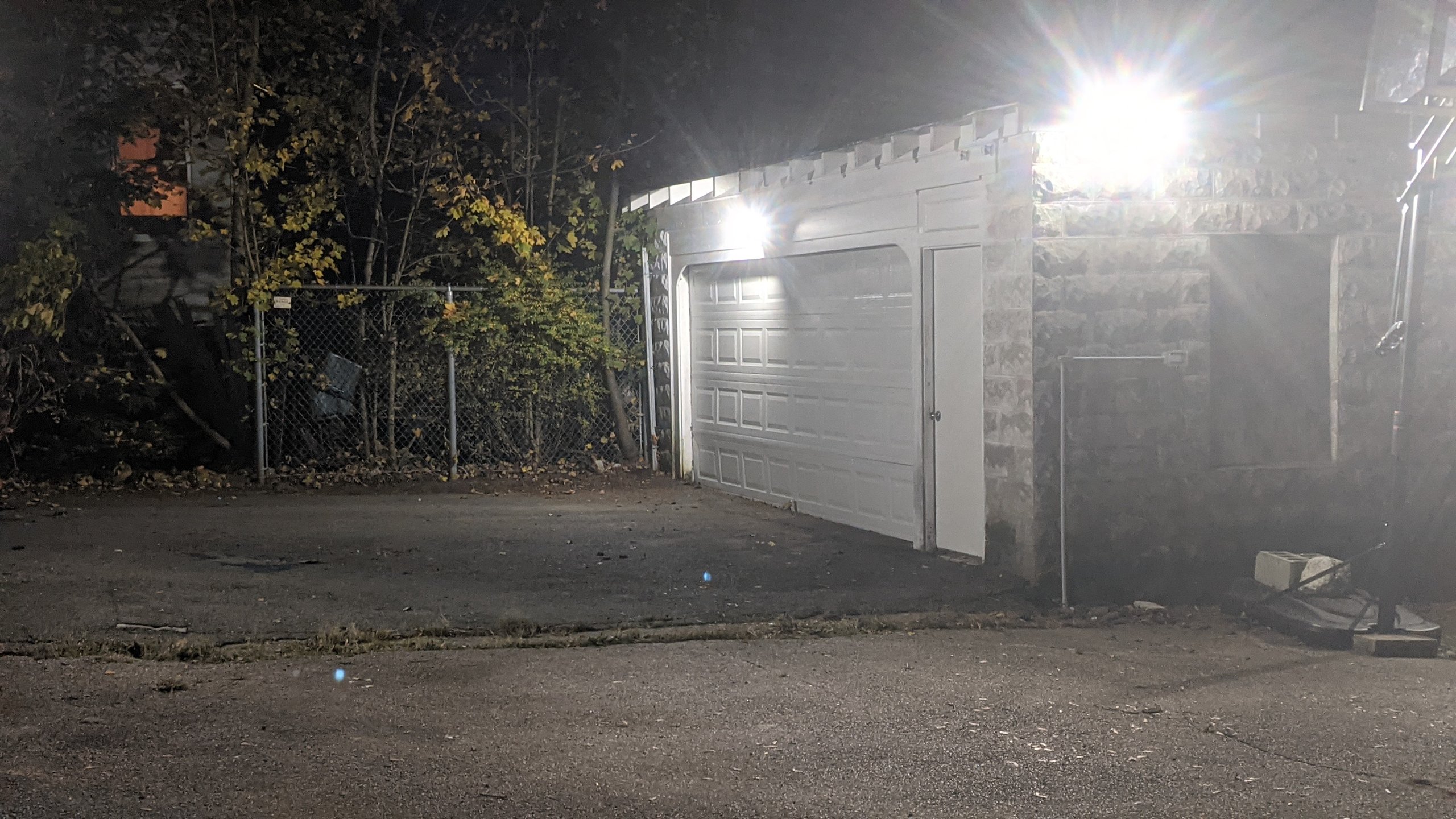 25x12 Parking Lot self storage unit in Brockton, MA