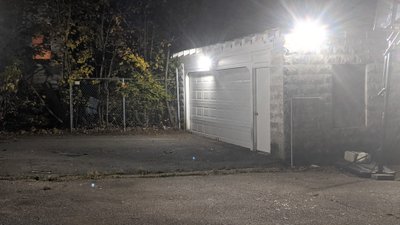 25×12 self storage unit at 67 Prospect St Brockton, Massachusetts