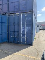 40 x 8 Self Storage Unit in Vernon, California