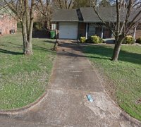 40 x 19 Driveway in Huntsville, Alabama