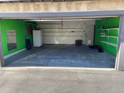20 x 10 Garage in Loma Linda, California