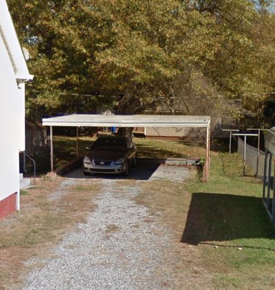 20 x 10 Carport in Graham, North Carolina