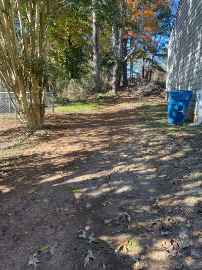 50 x 10 Unpaved Lot in Auburn, Georgia near [object Object]
