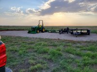 100 x 100 Unpaved Lot in Levelland, Texas