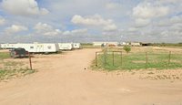 40x20 Unpaved Lot self storage unit in Odessa, TX