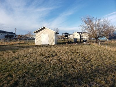 50 x 10 Unpaved Lot in Box Elder, South Dakota