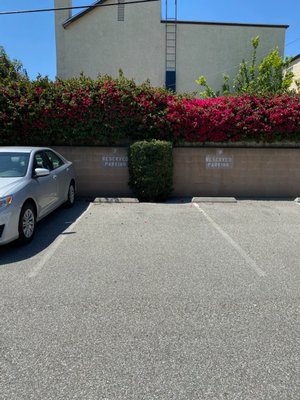 15 x 10 Parking Lot in Alhambra, California