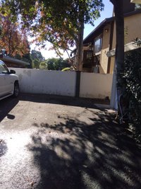 20 x 15 Parking Lot in Concord, California