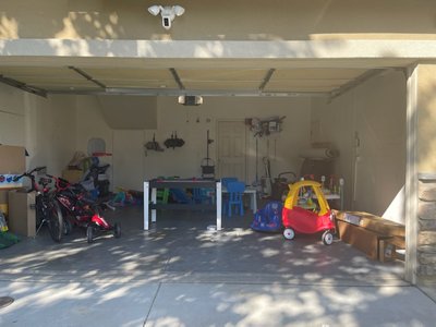 25 x 30 Garage in Tracy, California