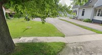 10 x 30 Driveway in Brownsburg, Indiana