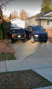 25 x 12 Driveway in St. Clair Shores, Michigan