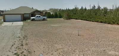 20 x 20 Unpaved Lot in Clovis, New Mexico