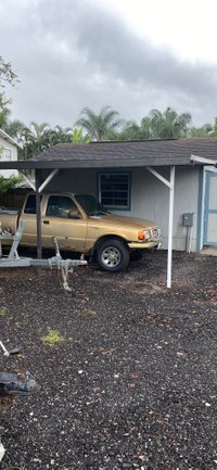 20 x 12 Parking Lot in Fort Pierce, Florida