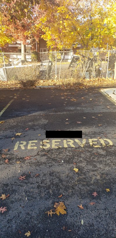 20 x 11 Parking Lot in Spring Valley, New York near [object Object]