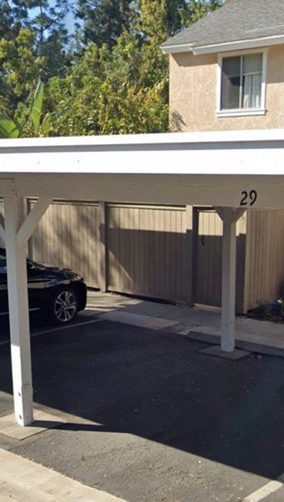 10 x 20 Carport in Irvine, California