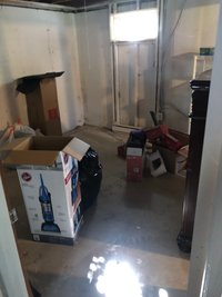 20x10 Basement self storage unit in Danbury, CT