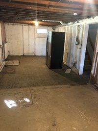 20x10 Basement self storage unit in Danbury, CT