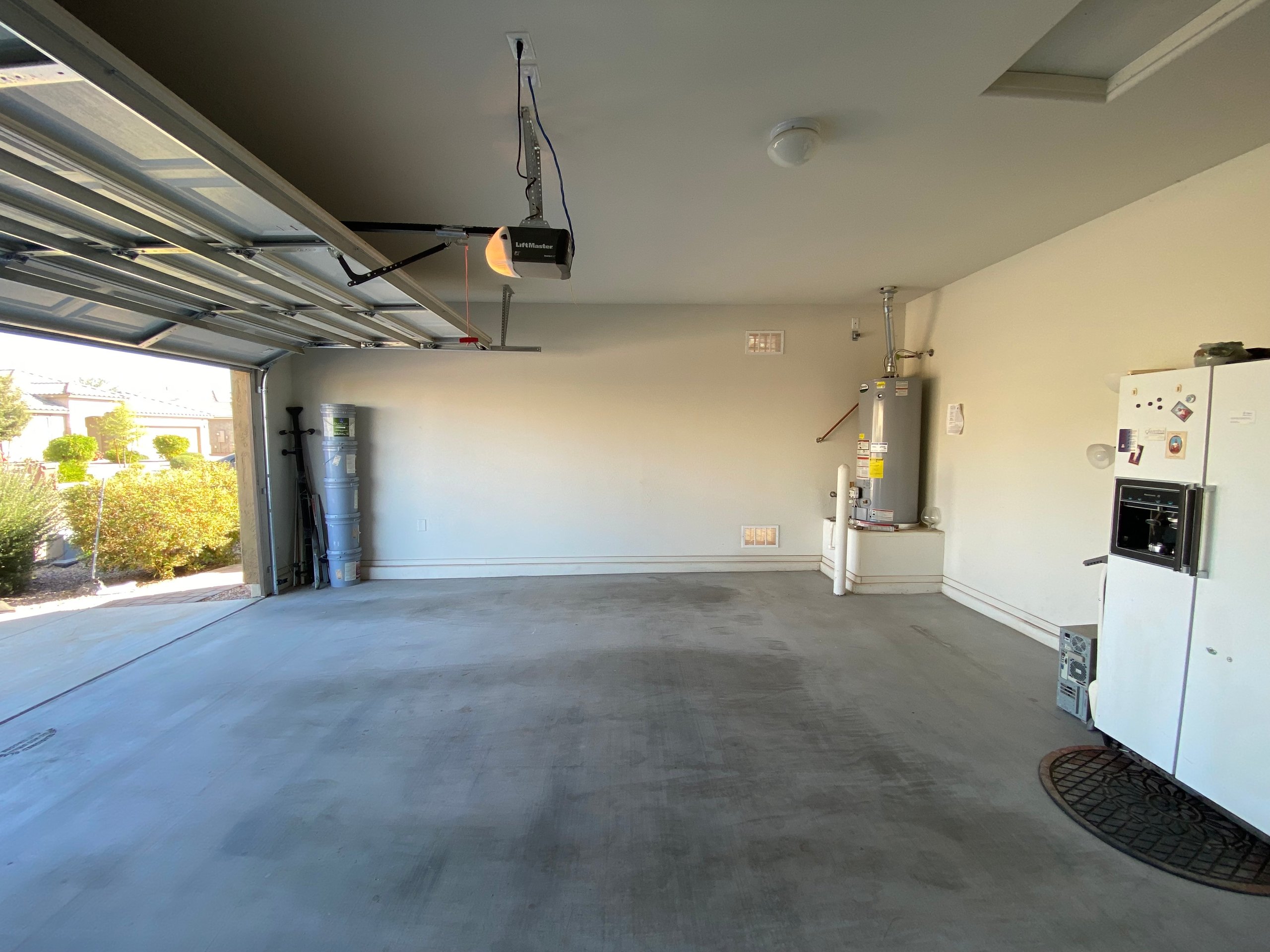 20x10 Garage self storage unit in San Tan Valley, AZ