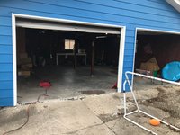 12 x 20 Garage in New Albany, Indiana
