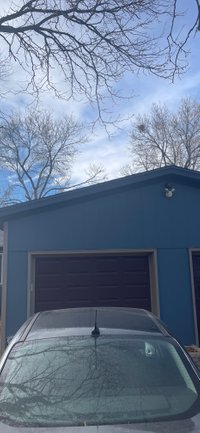 25x10 Garage self storage unit in Denver, CO