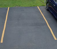 20 x 10 Parking Lot in Erie, Pennsylvania