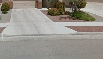 20 x 10 RV Pad in Albuquerque, New Mexico