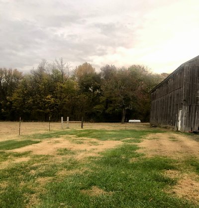 100 x 50 Unpaved Lot in Owensboro, Kentucky