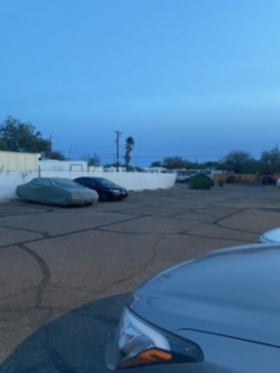 undefined x undefined Parking Lot in Tucson, Arizona