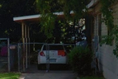 10 x 20 Carport in Jackson, Mississippi
