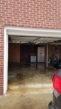 21 x 11 Garage in Clarksburg, West Virginia