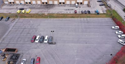 35 x 10 Parking Lot in , Maryland near [object Object]