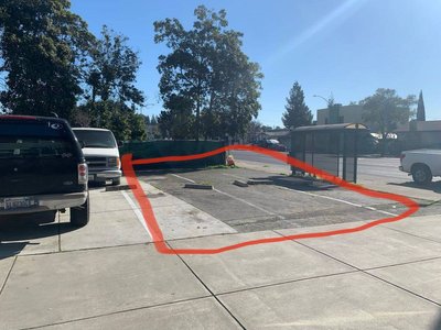 10 x 20 Parking Lot in Hayward, California near [object Object]