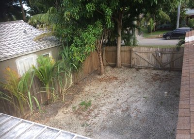 37 x 10 Lot in Hollywood, Florida