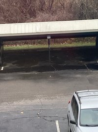 20 x 10 Carport in Ann Arbor, Michigan